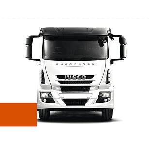 Lakier samochodowy do pistoletu Iveco IC155 ARANCIO ACEA