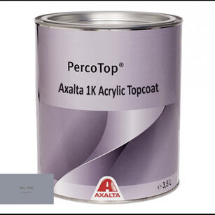 Farba akrylowa Axalta 1K RAL 7045 5°lesku