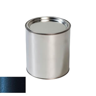 Lakier samochodowy do pistoletu Volkswagen VW LJ5L MELOE BLUE KRISTALLEFFEKT MET