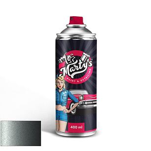 Lakier samochodowy w sprayu Opel 10H MONDSTEINGRAU MET.