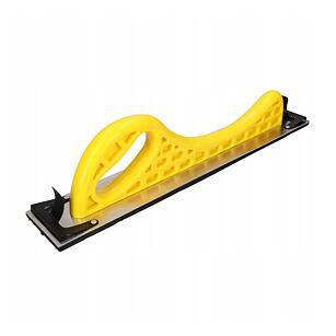 Italko Strugarka ręczna do tworzyw sztucznych z zaciskiem 70x400mm