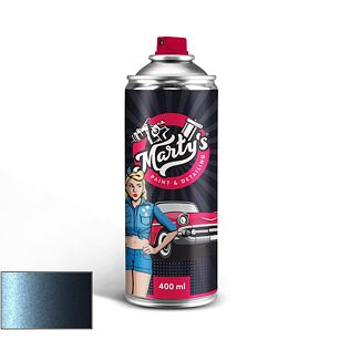 Lakier samochodowy w sprayu Porsche C7 Taubenblau