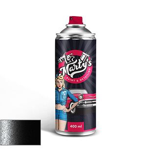 Lakier samochodowy w sprayu Mini A45 Jet Black Matt