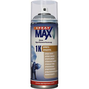 SprayMAX Natryskowa szpachlówka w sprayu 400ml