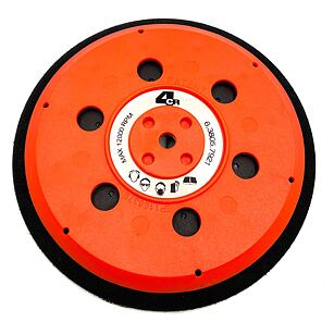 Podkładka miękka 4CR 20 otworów 150 mm