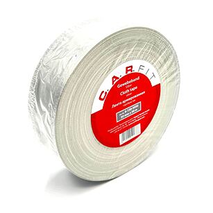 C.A.R.Fit  Taśma amerikańska srebrna 50mmx50m