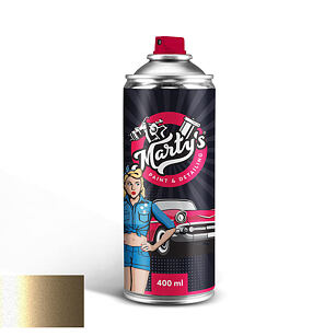 Lakier motocyklowy w sprayu Honda 122 GOLD