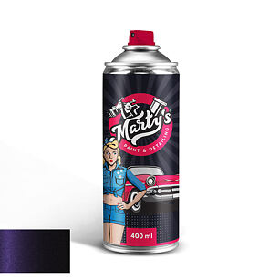 Lakier samochodowy w sprayu Opel 279 High Voltage Met