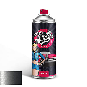 Lakier samochodowy w sprayu Citroen EYT Gris Orageux Met.