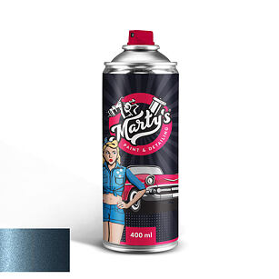 Lakier samochodowy w sprayu Fiat 731B Blu Jeans