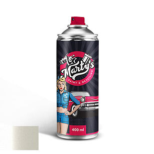 Lakier samochodowy w sprayu Mercedes 049 Designo Magno Kaschmirweiss