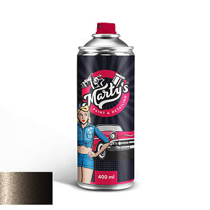 Lakier samochodowy w sprayu Mazda 42S Titanium Flash