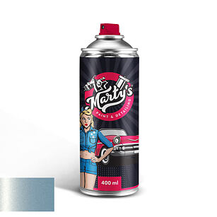 Lakier samochodowy w sprayu Opel G54 Eisblau/Blue Ray