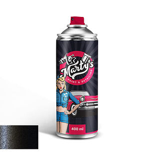 Lakier samochodowy w sprayu Chrysler PXR BRILLIANT BLACK