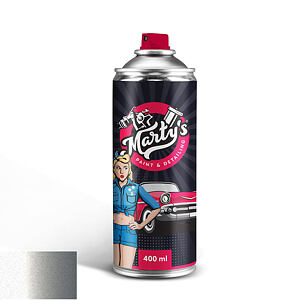 Lakier samochodowy w sprayu Chrysler CUA10033 BRILLIANT SILVER