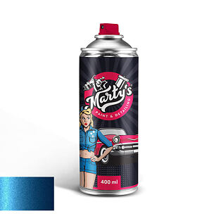 Lakier samochodowy w sprayu Chrysler PBD MARATHON BLUE