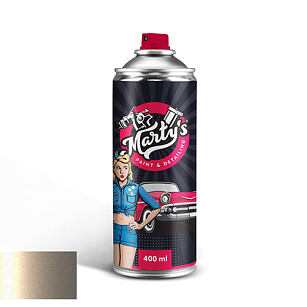 Lakier samochodowy w sprayu Nissan 0 ALPINE MIST