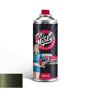 Lakier samochodowy w sprayu Opel 2GN OLIVINE STARFIRE