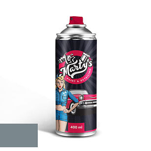 Lakier samochodowy w sprayu Renault KNE Gris