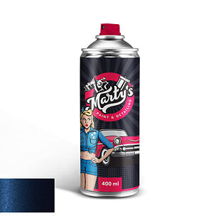 Lakier samochodowy w sprayu Volkswagen VW LB5N INDIGOBLAU