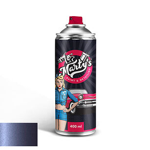 Lakier samochodowy w sprayu Volkswagen VW LP4Z SYRINGA VIOLET