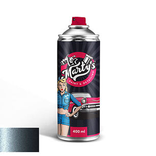 Lakier samochodowy w sprayu Citroen EZW GRIS FER NACRE MET