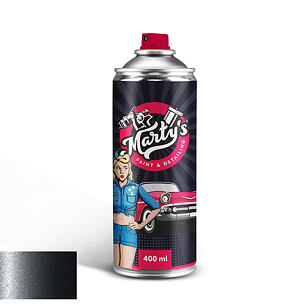 Lakier samochodowy w spray Mercedes 9198 BLAUSCHWARZ MET SDGLZ
