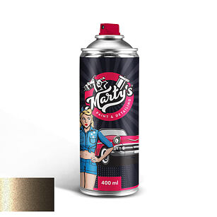 Lakier samochodowy w sprayu Opel GWE NOBLESSE MET