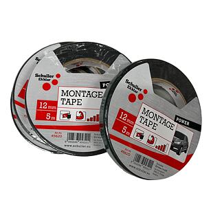 C.A.R.Fit Dwustronna taśma klejąca 12mm x 5m