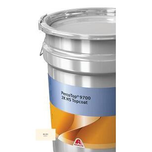 Farba akrylowa Axalta 2K 9700 HS TopCoat RAL 1013