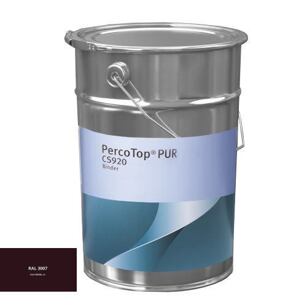 Farba poliuretanowa Axalta 2K 920 RAL 3007 5° Lesku