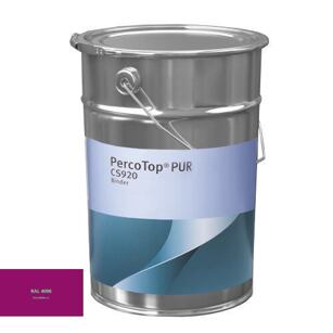 Farba poliuretanowa Axalta 2K 920 RAL 4006 5° Lesku