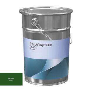 Farba poliuretanowa Axalta 2K 920 RAL 6002 5° Lesku