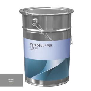 Farba poliuretanowa Axalta 2K 920 RAL 9007 5° Lesku