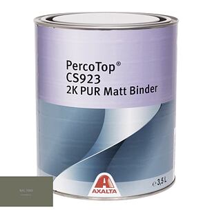 Matowa farba poliuretanowa Axalta 2K PercoTop MATT RAL 7003