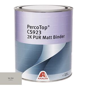 Matowa farba poliuretanowa Axalta 2K PercoTop MATT RAL 7044