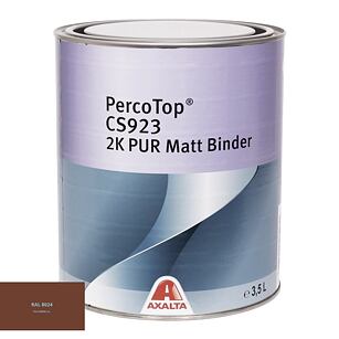 Matowa farba poliuretanowa Axalta 2K PercoTop MATT RAL 8024