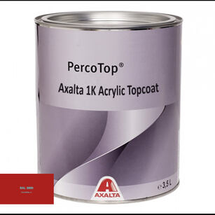 Farba akrylowa Axalta 1K RAL 3000 5°lesku