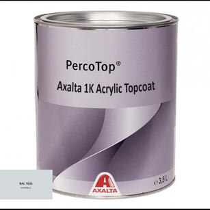Farba akrylowa Axalta 1K RAL 7035 5°lesku