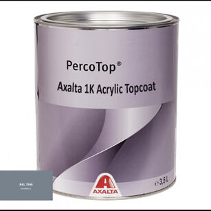 Farba akrylowa Axalta 1K RAL 7046 5°lesku