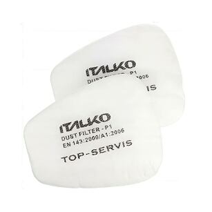 Italko Filtr wstępny przeciwpyłowy P1 2 szt./opak