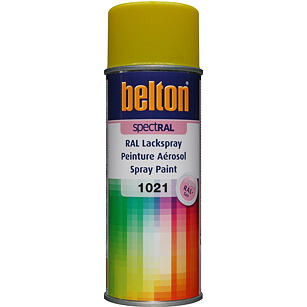Belton Farba w sprayu RAL 1021 400ml ŻÓŁTY KADMOWY