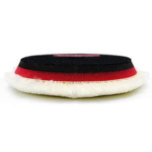 MaxShine Wool Pad 125mm do cięcia