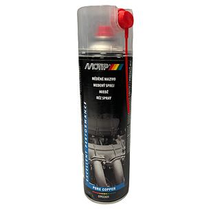 Motip Miedziany  smar w sprayu 500ml