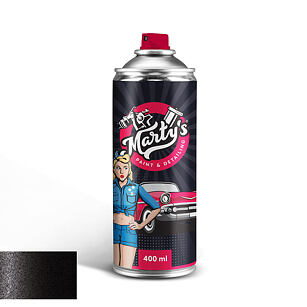 Lakier samochodowy w sprayu Mercedes 033 Designo Mokkaschwarz