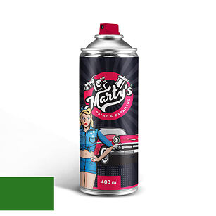 Lakier samochodowy w sprayu Opel 866 Frog Green