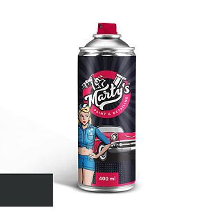 Lakier samochodowy w sprayu Chrysler 7103 BLACK GREY