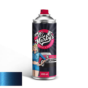 Lakier samochodowy w sprayu Fiat KLM BLU ROYAL (GIOTTO)