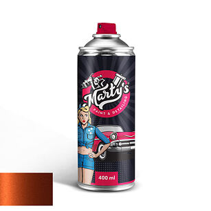 Lakier samochodowy w sprayu Fiat 889A PAPRIKA
