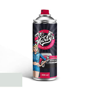 Lakier samochodowy w sprayu Opel 11U COLORADO WHITE/ARKTISWEISS
